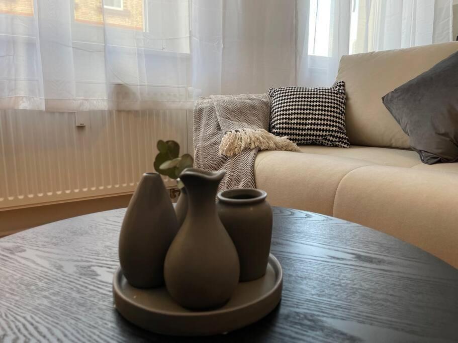 Lucky Ls03 - Vollausstattung - Zentrum - Aufzug - Grosse Kueche - 2 - Smart-tv Apartment