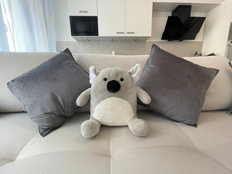 Apartment Lucky Ls03 - Vollausstattung - Zentrum - Aufzug - Grosse Kueche - 2 - Smart-tv *