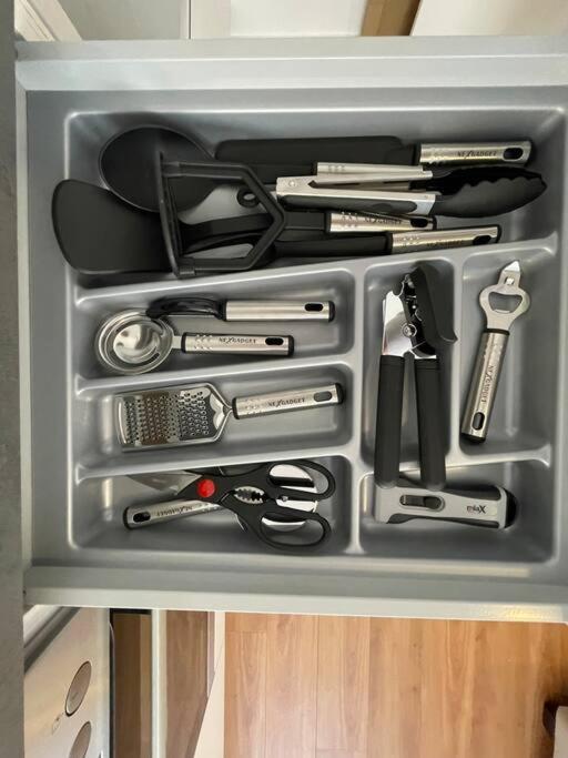 Lucky Ls03 - Vollausstattung - Zentrum - Aufzug - Grosse Kueche - 2 - Smart-tv * Magdeburg